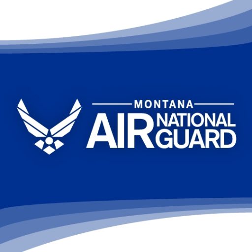 Montana Air National Guard Logo