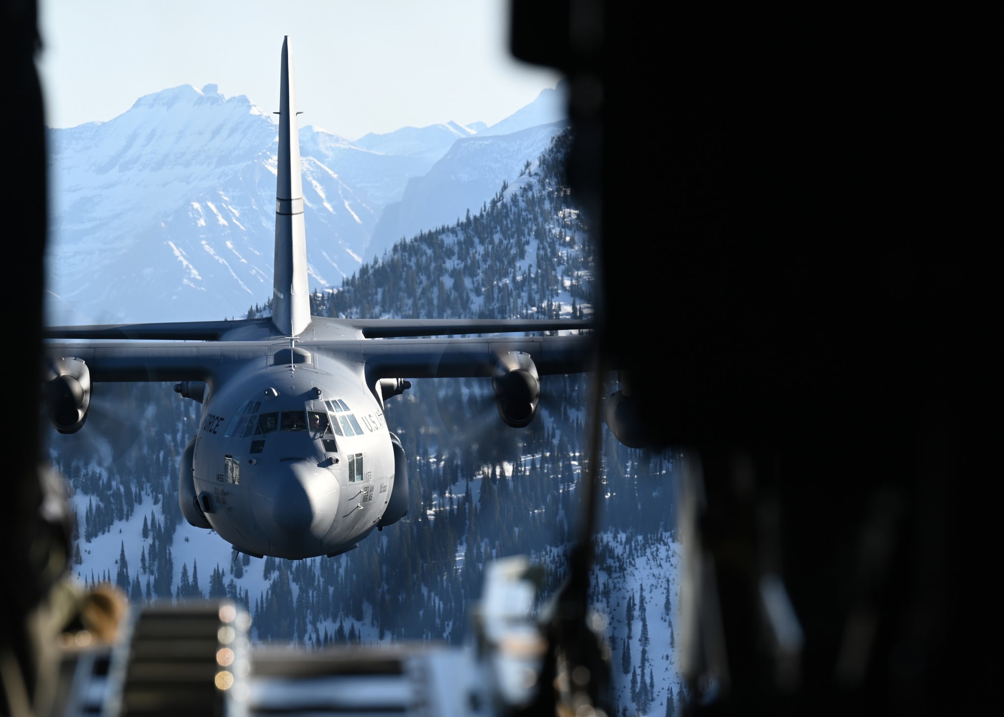 Bigger Skies No Limits